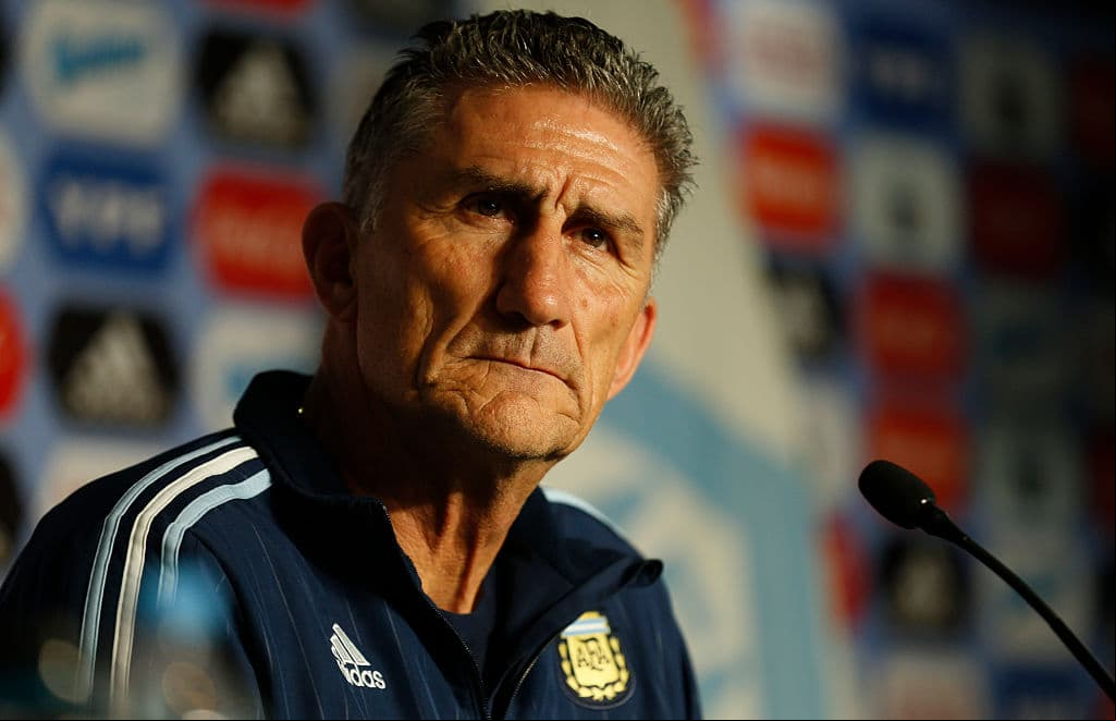 Edgardo Bauza