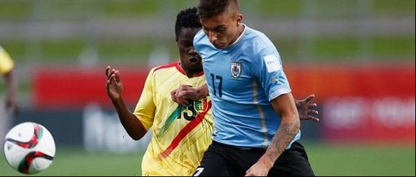 Malí y Uruguay avanzan a los Octavos de Final del Mundial Sub 20
