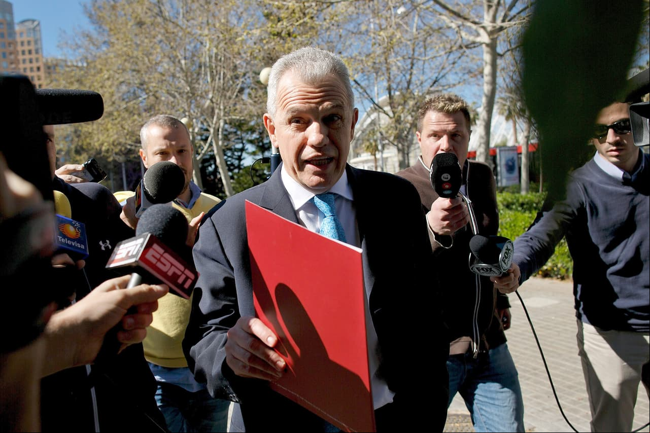La fiscalía presentó evidencias de que Aguirre y 36 jugadores, en total 41 personas sumando a directivos, estaban al tanto del arreglo. Aunque había sido archivado, el caso se reabrió hace un mes.