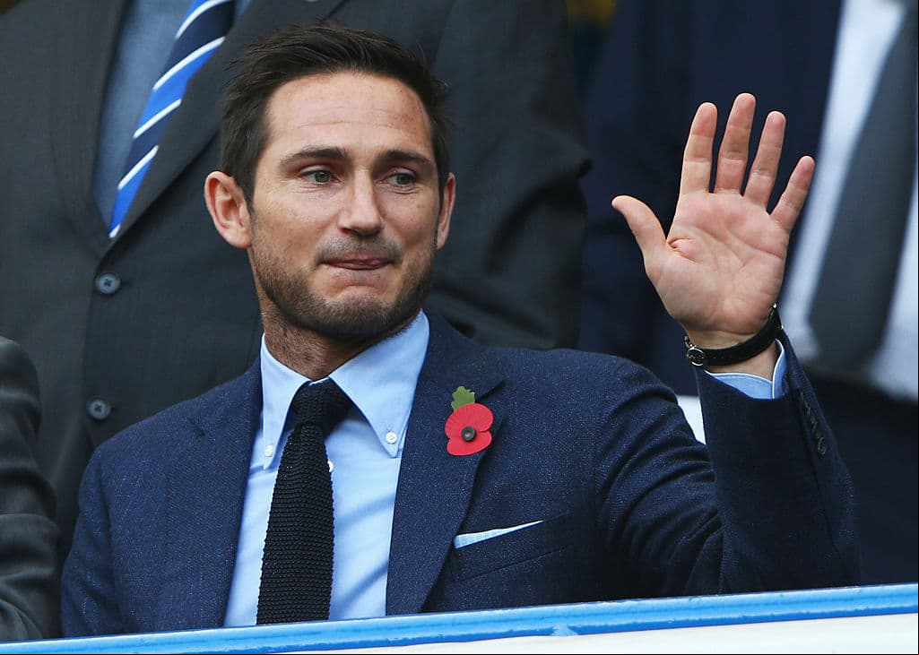 Frank Lampard confesó que desea regresar al Chelsea