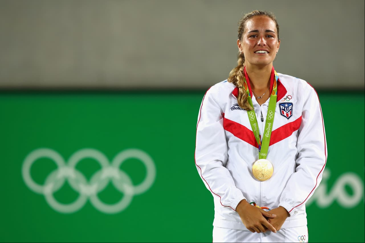 Puig emocionó al universo del tenis ante una victoria impensada para muchos pero en la que demostró cómo la pasión de una mujer es un arma que le da, junto con otras latinoamericanas, brillo propio en el deporte a nivel mundial.