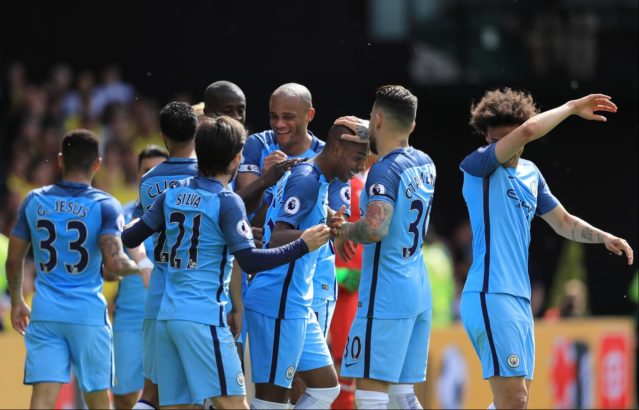 A pesar de tener buenas individualidades, es el trabajo en equipo el que tiene al equipo dirigido por Pep Guardiola de líder en la Premier League y sin conocer la derrota.