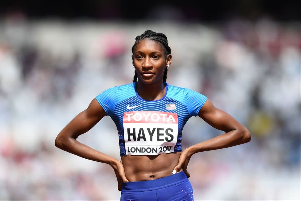 Quanera Hayes