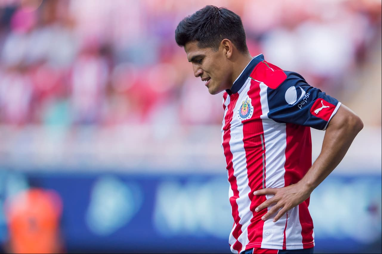 Los minutos finales fueron de mucha presión. Chivas terminó pidiendo la hora pero con el silbatazo final todo el sufrimiento valió la pena.