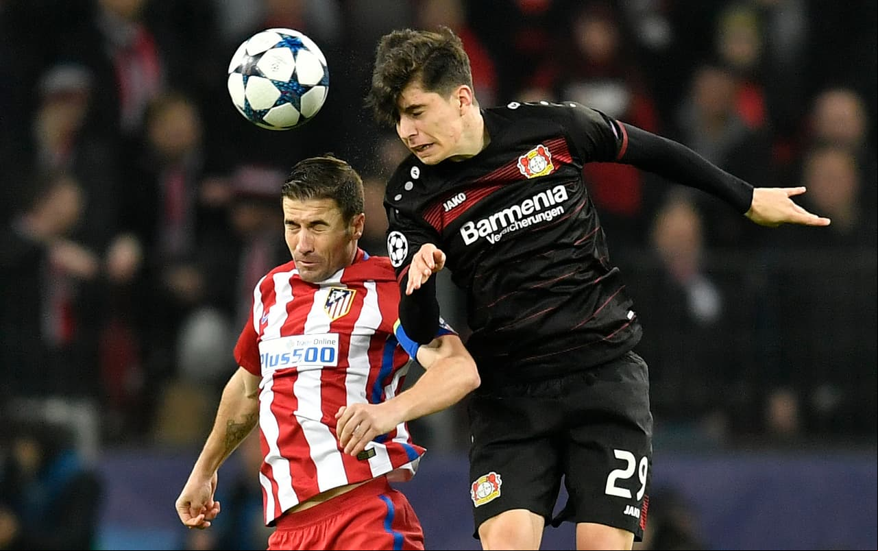 22. Kai Havertz (17 años) - Mediocampista - Bayer Leverkusen