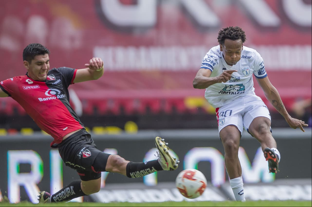 Atlas se quedó con diez puntos en la decimocuarta posición.