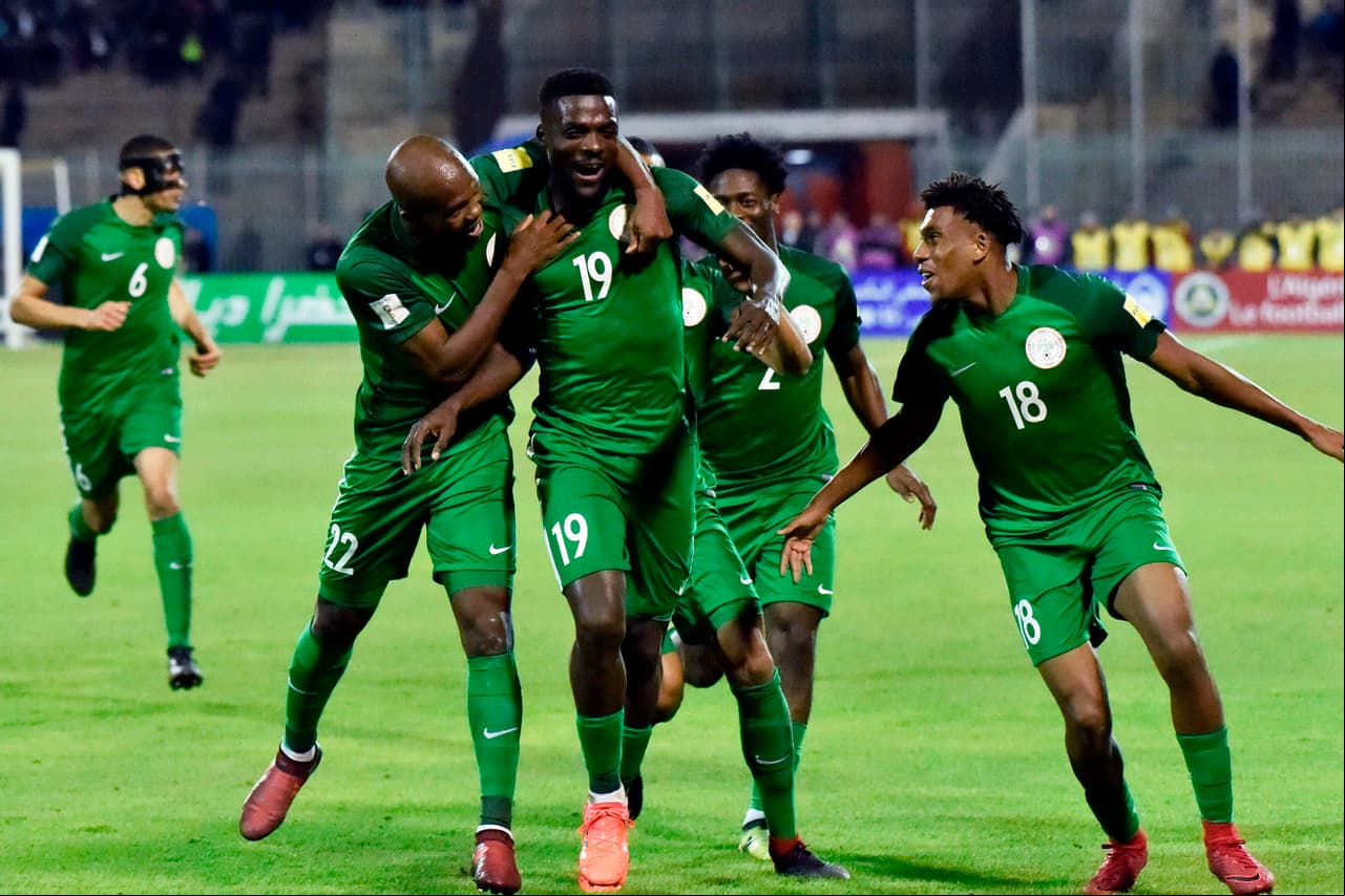 32: Nigeria se ha consolidado como una potencia en África y para este Mundial llega con la nómina más joven del torneo, con promedio de edad de 24.9 años.