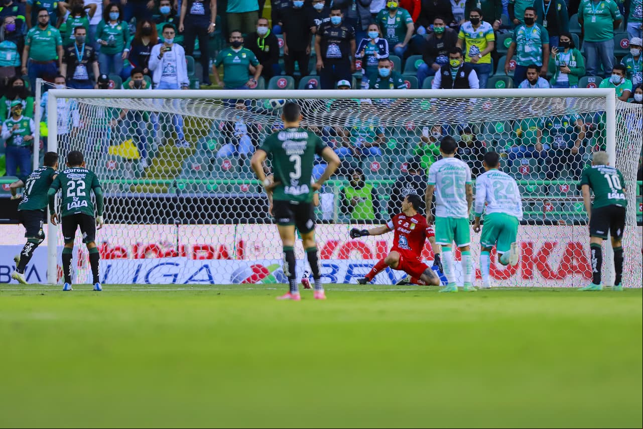 Gorriarán no falló en la segunda oportunidad que tuvo el cuadro lagunero.