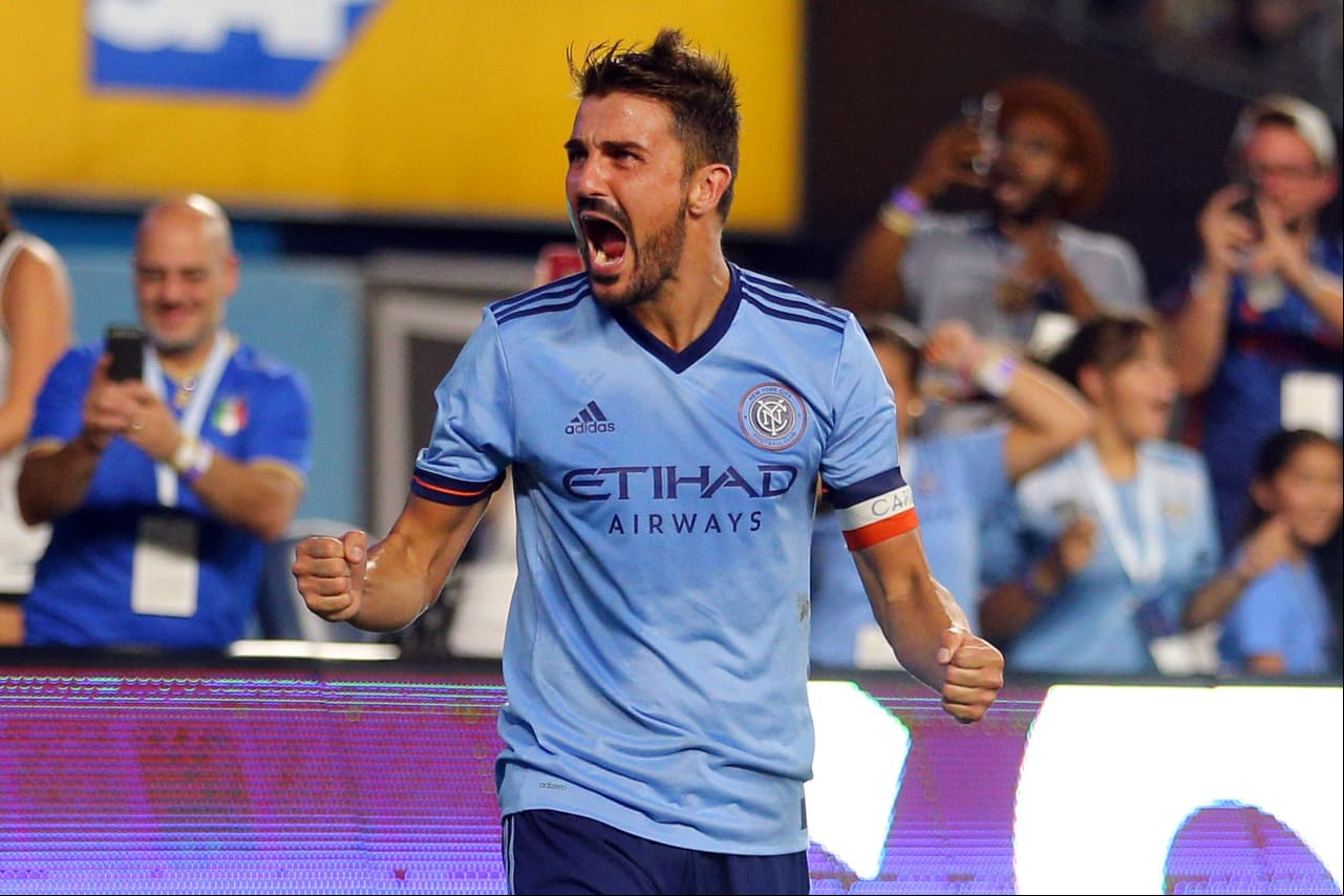 Podría ser un buen final –si es que así lo decide– poderse jubilar con el título de la MLS Cup.