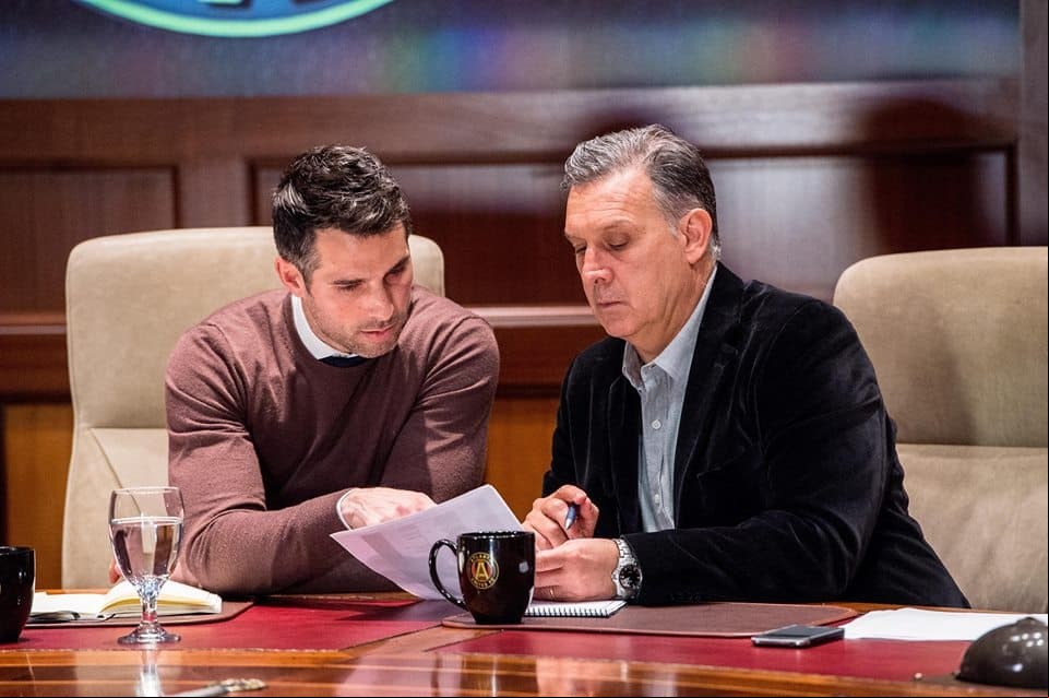 'Tata' Martino asegura que Andrés Guardado fue una posibilidad para Atlanta United FC
