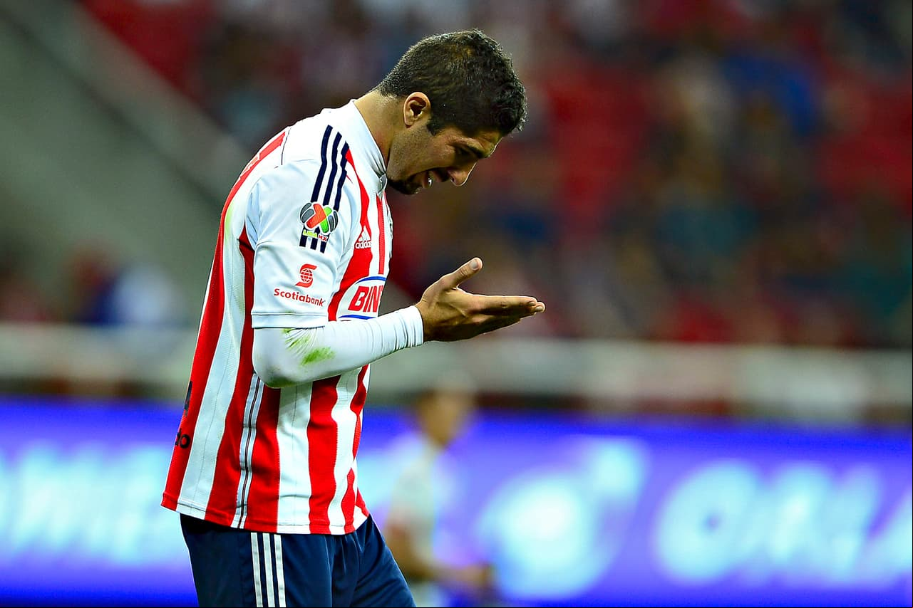 Jair Pereira se confesó: "Triste por las formas, espero que le vaya bien a Chivas"