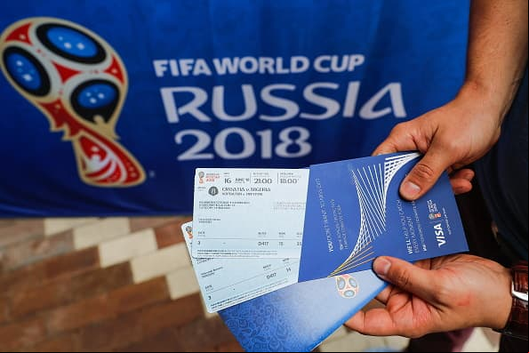 Agotadas las entradas para Rusia 2018 en nueve de las once sedes del Mundial