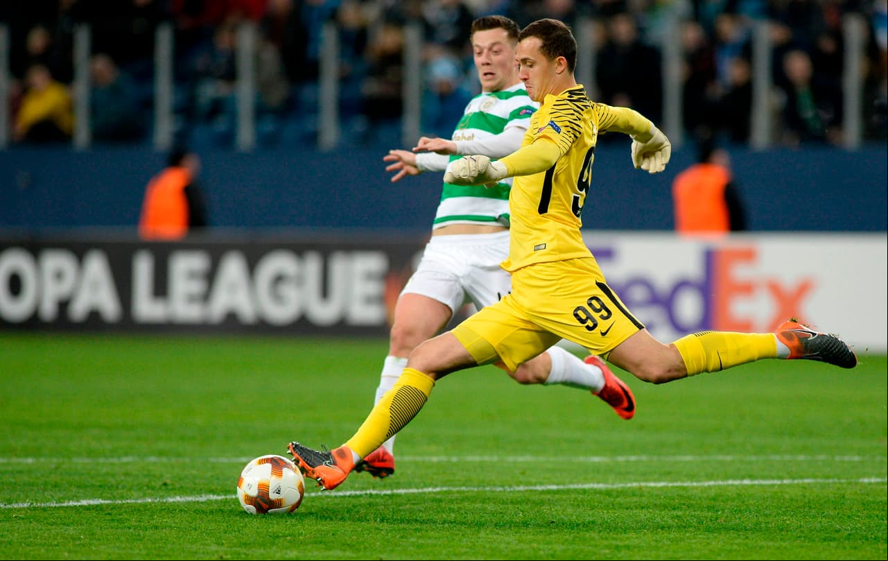 Andrey Lunev (Zenit, Rusia)