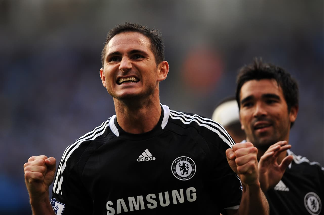 Lampard fue uno de los grandes líderes de Chelsea en la consecución de las Premier League, Champions League y Europa League, siendo una figura histórica del equipo.