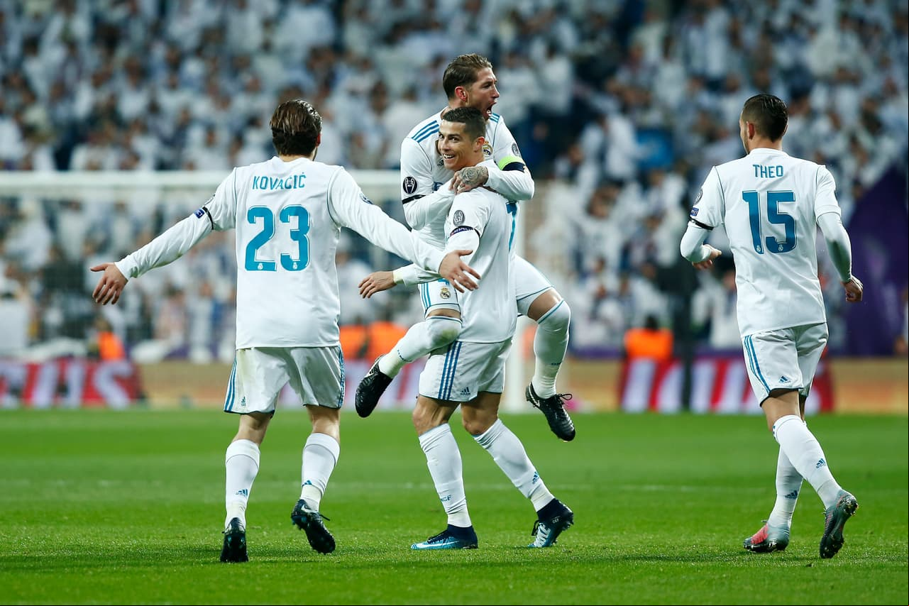 Real Madrid comenzará en casa la que parece ser su más dura gesta por el tricampeonato al enfrentar al PSG, equipo que luce como uno de los más poderosos de Europa en la actualidad.