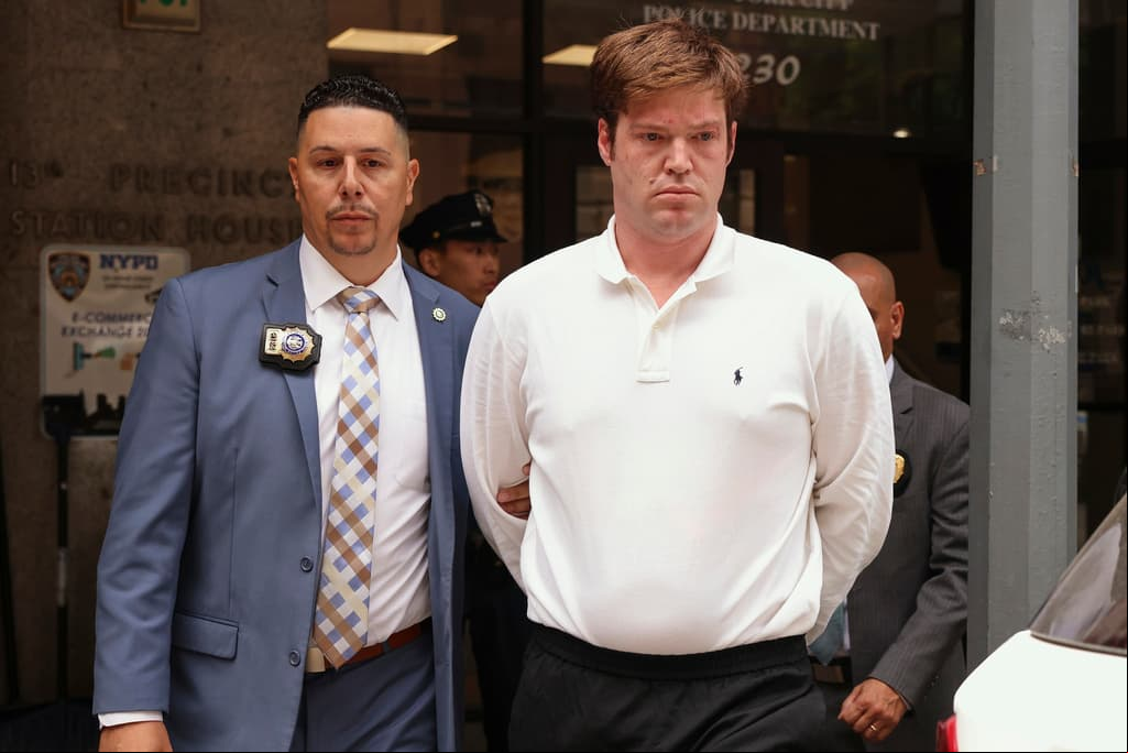 Michael Valentino Carturan, el joven italiano que fue secuestrado, torturado y drogado por semanas en NYC para robarle sus bitcoins