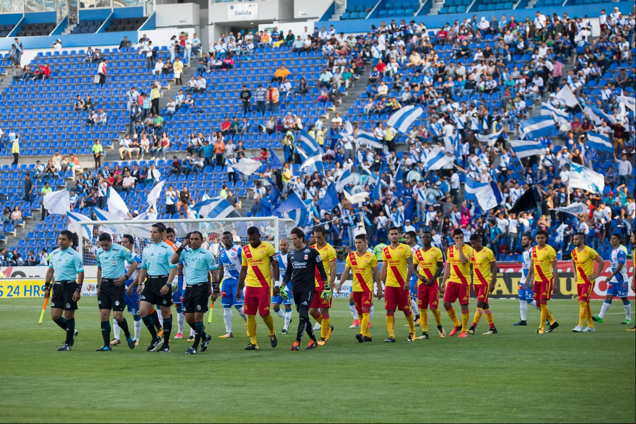 Ambos equipos llegaron en busca de su primer triunfo en el torneo.