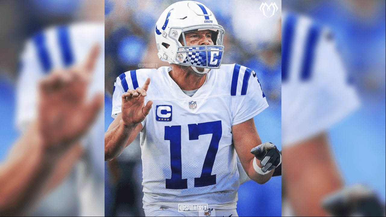 <b>Indianapolis Colts</b>
<br>Philip Rivers | QB | Quarterback