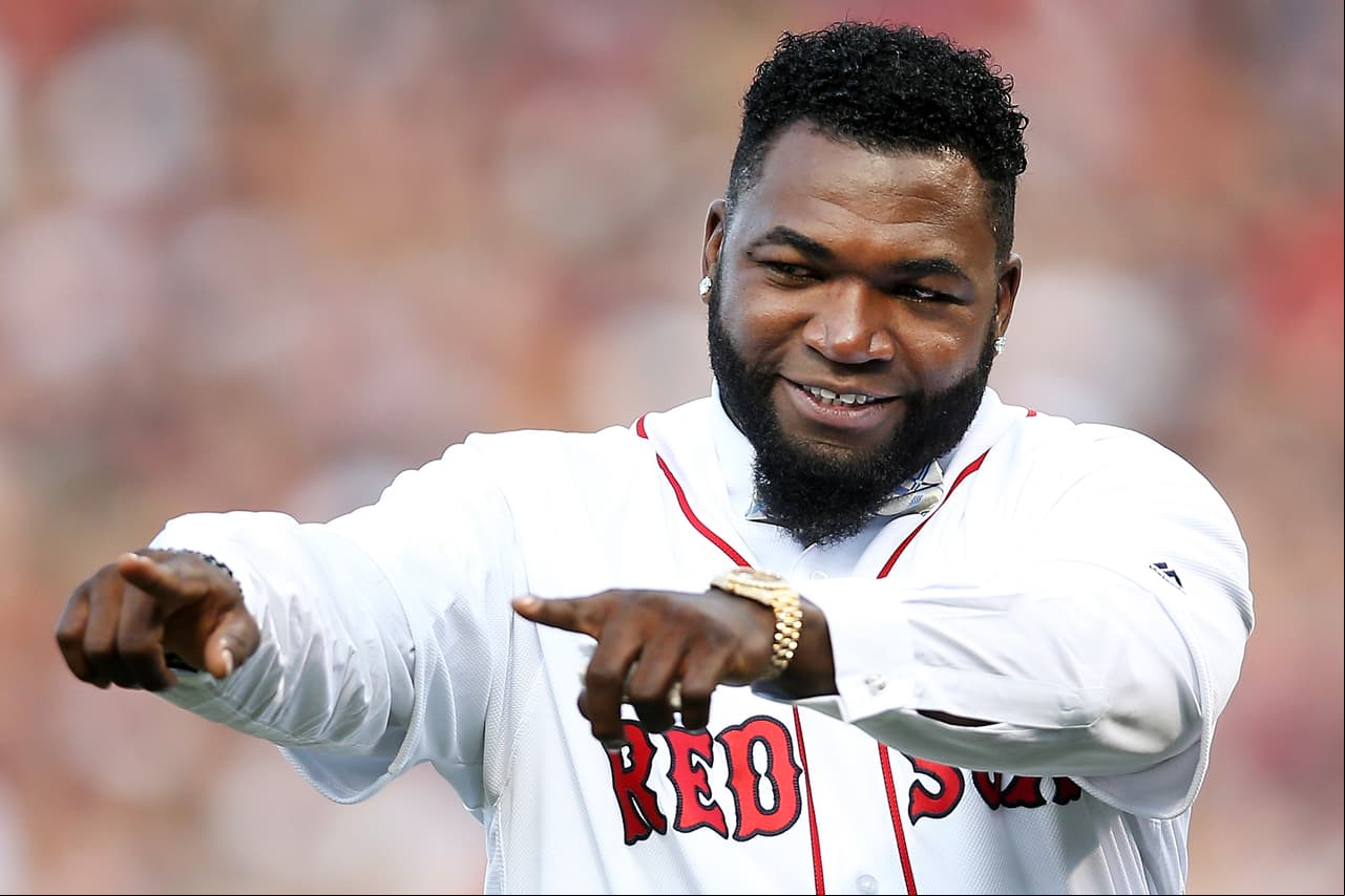David Ortiz sale de terapia intensiva
