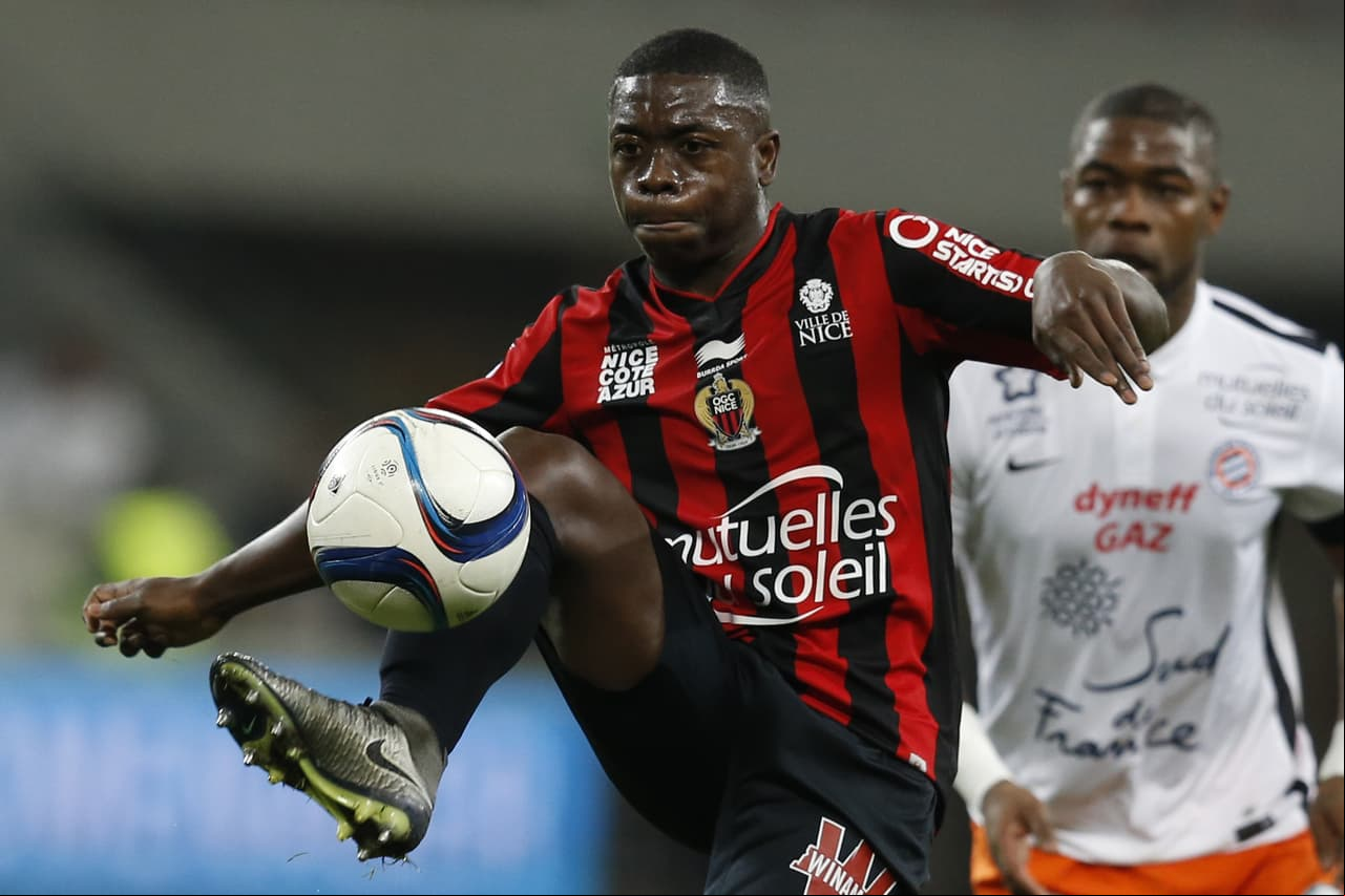 Nampalys Mendy