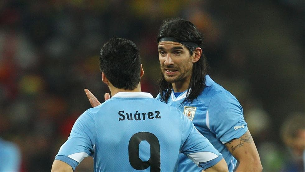 Abreu: "Luis Suárez ficharía con Nacional si yo soy el técnico"