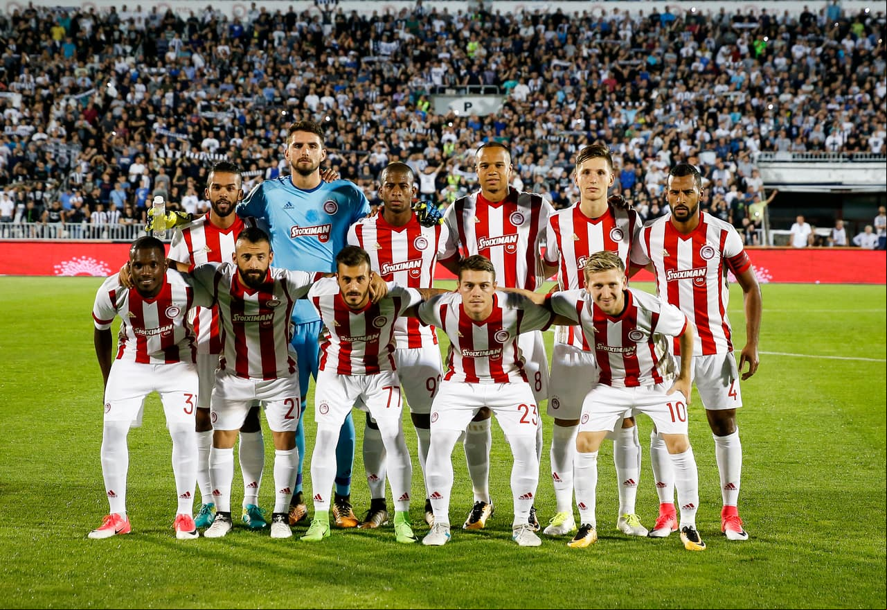 <b>29</b>.- 
<b>Olympiacos</b>: 79.7 millones de euros.