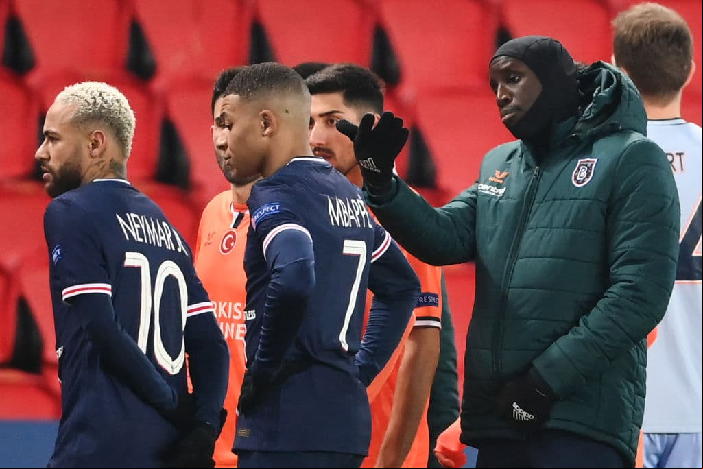 Los futbolistas que han sido víctimas del racismo durante un partido / La discriminación racial sigue siendo tema de polémica a nivel mundial y, nuevamente, ha sido protagonista en los partidos europeos de futbol.