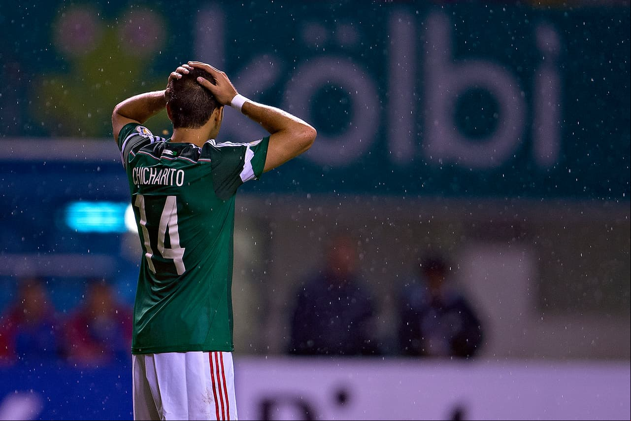México vio cómo se iba su cupo mundialista con el gol de Tejada en Panamá para el 2-1 en ese momento contra Estados Unidos, resultado que dejaba por fuera al 'Tri' de Brasil 2014.