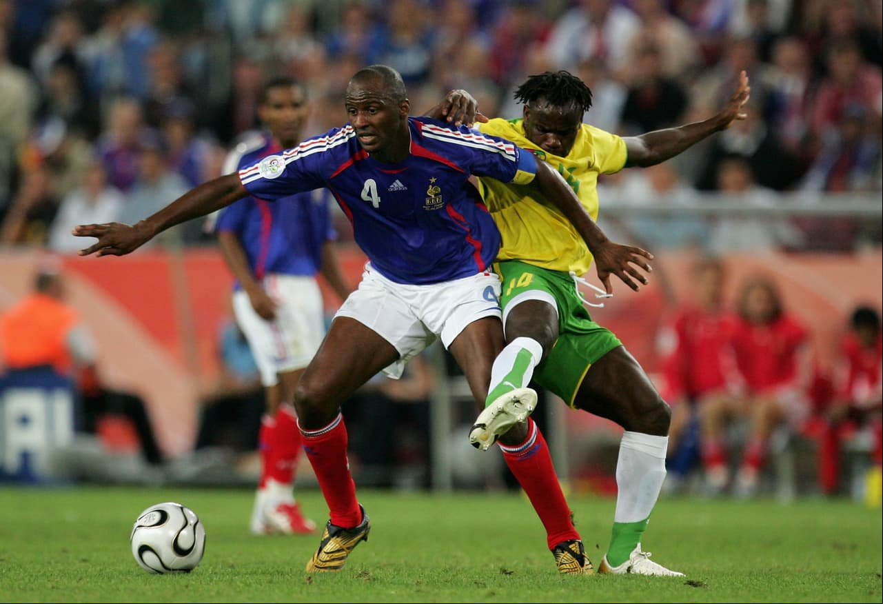Francia estuvo por última vez en una semifinal de la Copa Mundial en Alemania 2006. En aquella ocasión clasificó como segunda dde grupo, el cual compartió con Corea del Sur, Togo y Suiza.