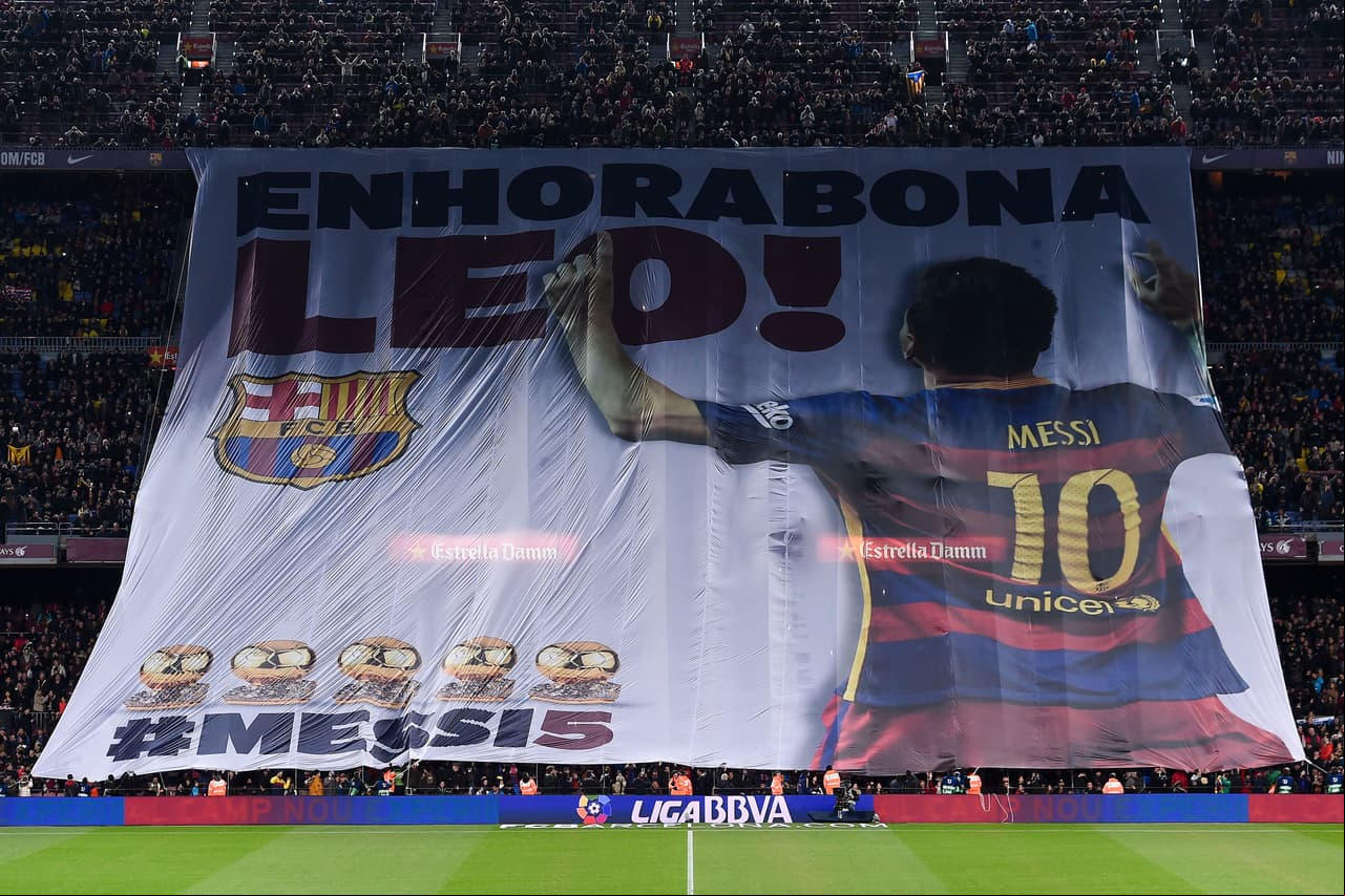 De sus 500 goles, ha marcado 25 de ellos en 24 finales.