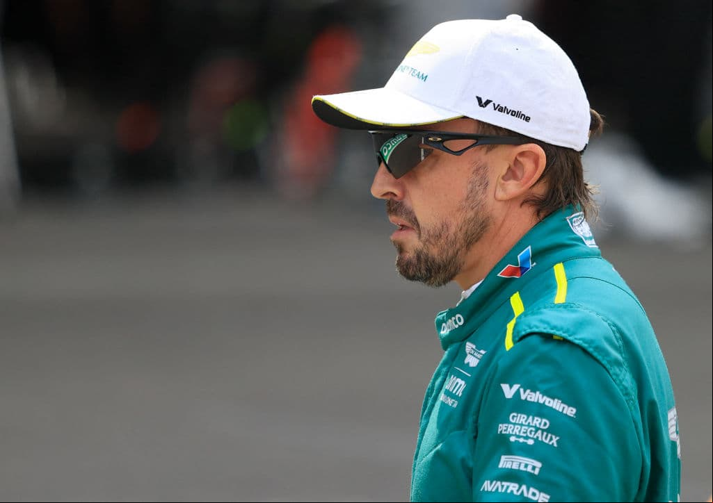 ¿La venganza de Moctezuma? Fernando Alonso enferma del estómago en México