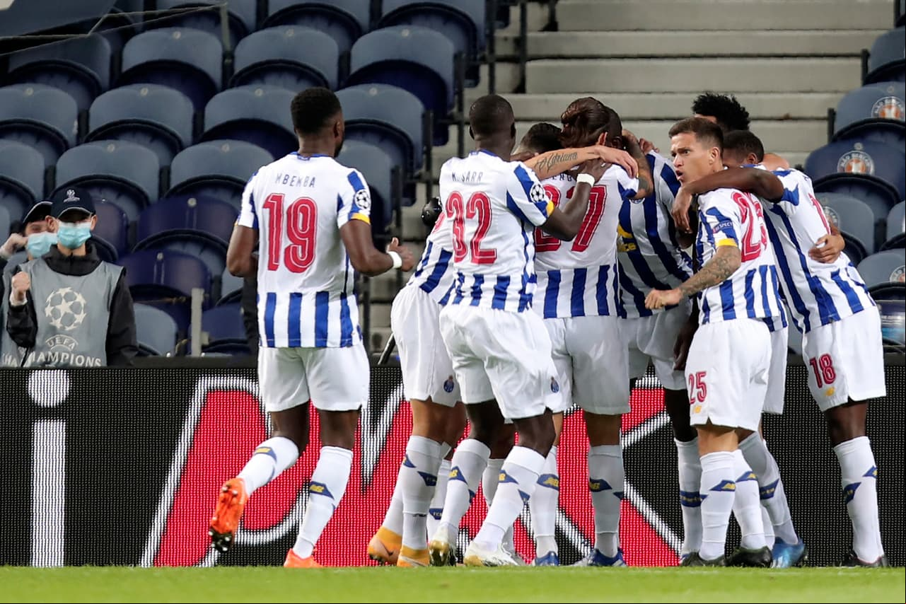 El mexicano fue protagonista en la goleada del conjunto portugués en la tercera fecha de la competición. Marega (4’), Oliveira (28’) y Díaz (69’) marcaron los tantos del encuentro. En la J4 se volverán a enfrentar ambos equipos en Francia.