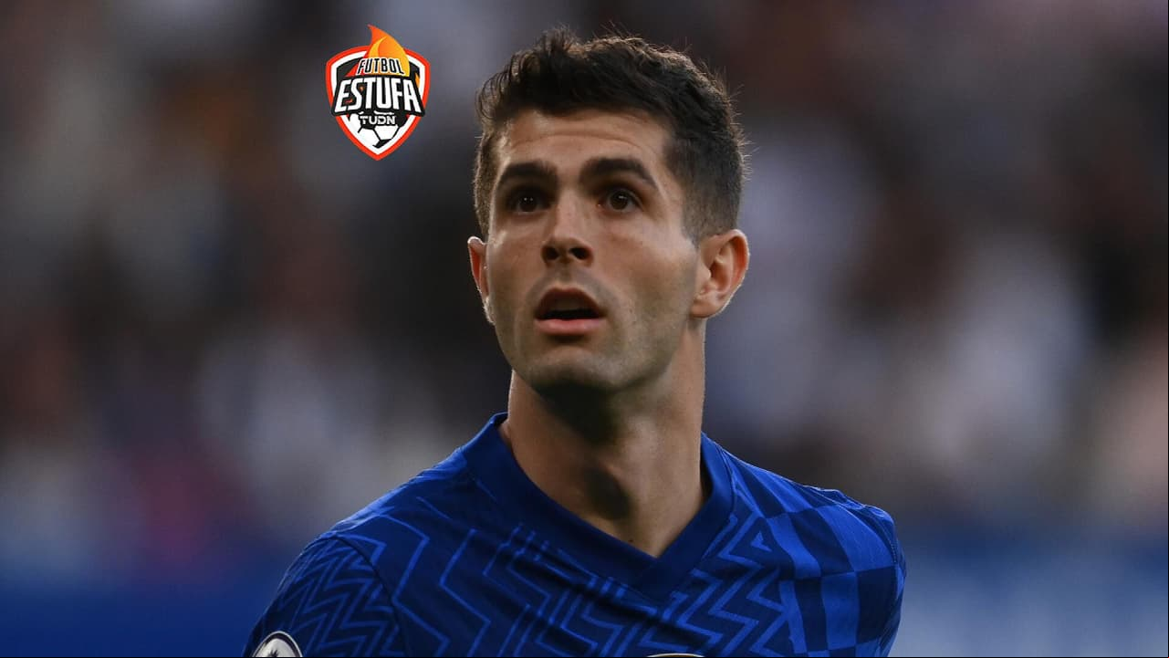 Christian Pulisic está en la mira del Liverpool de Jürgen Klopp