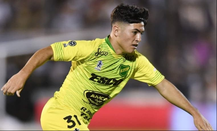 Chicago Fire ficha a Ignacio Aliseda como Jugador Franquicia