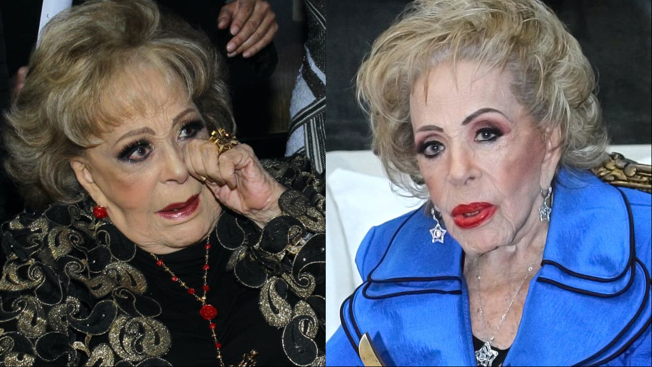 Muere exesposo de Silvia Pinal a los 85 años: habría tenido Alzheimer
