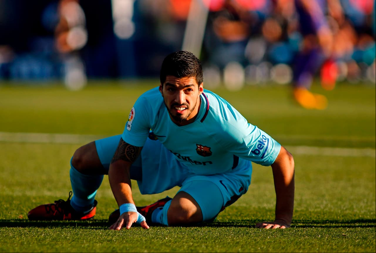 No obstante, el propio Barcelona sabe que todavía no puede relajarse y eso lo vivió en el remate del juego.