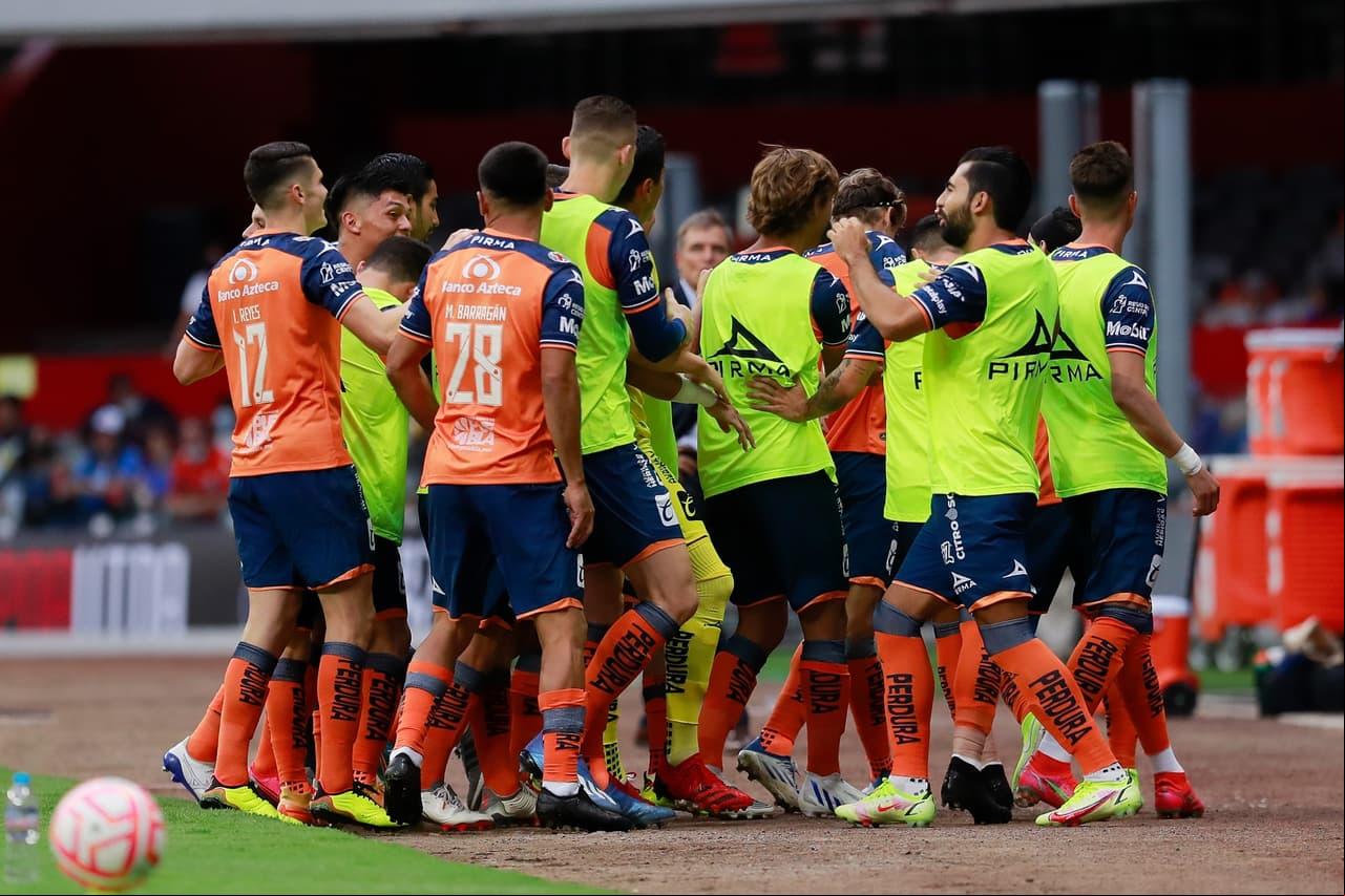 Barragán hizo el 2-2 definitivo.