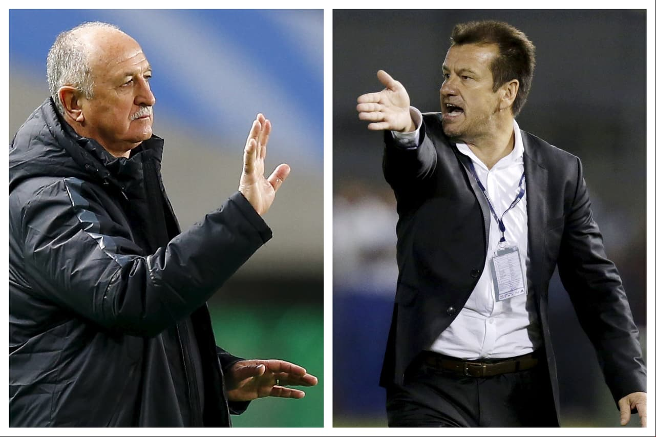 Orlando City podría anunciar a su próximo entrenador la semana próxima; 'Felipao' y Dunga, candidatos