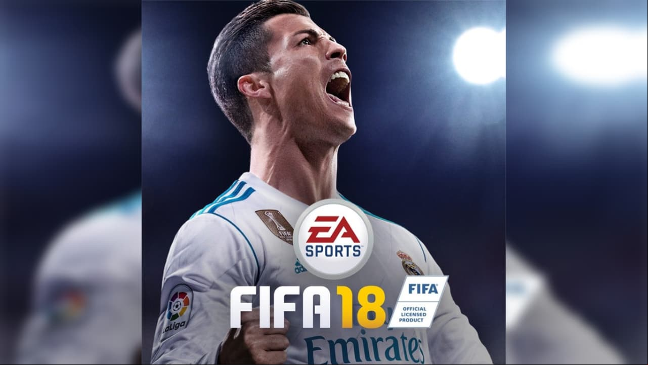 Como no tardaba en aparecer, Cristiano Ronaldo se adueñó de la portada.