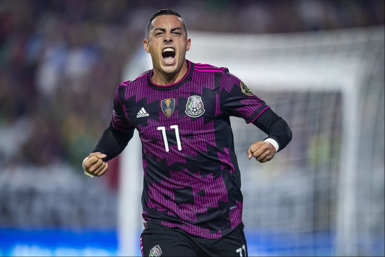 El gol del naturalizado mexicano fue el que abrió el marcador al minuto 26.