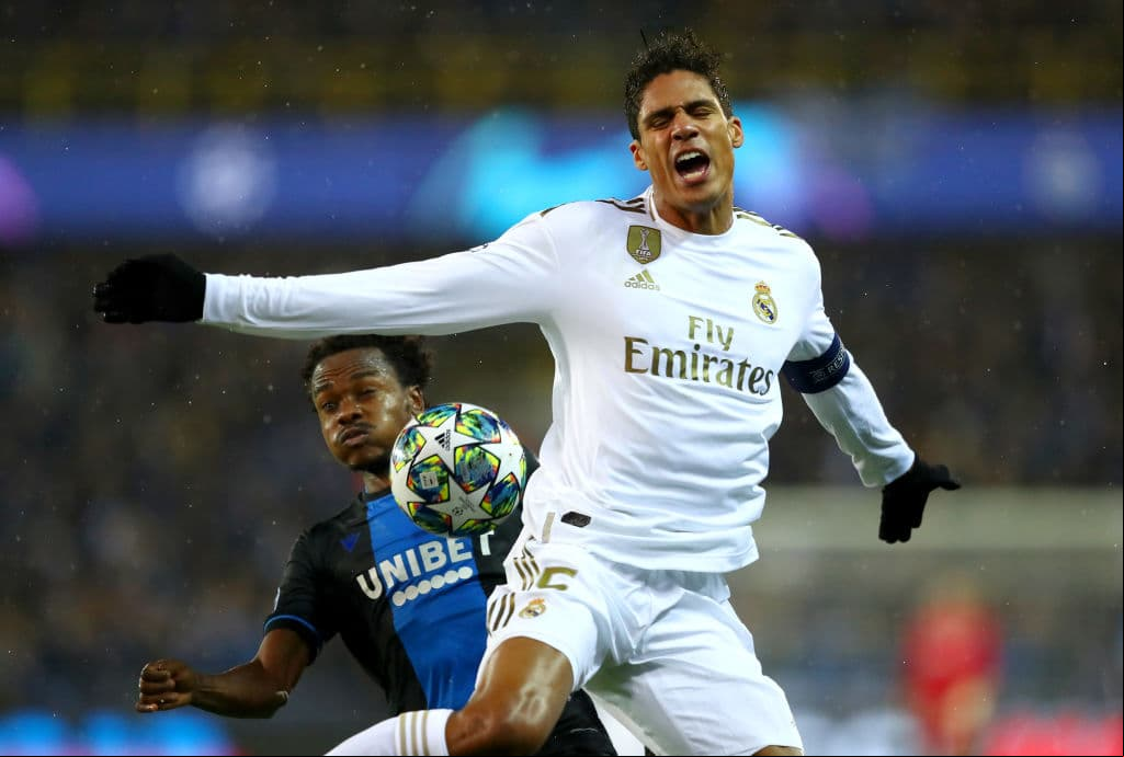 Varane pudo ser del Bayern pero lo descartaron por “joven”

