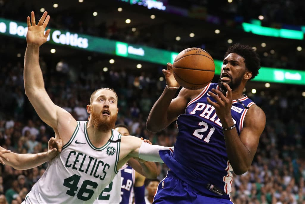 El 16 de octubre los Sixers de Filadelfia van al TD Garden para medirse a los Celtics de Boston. Esta rivalidad que podría sacar chispas en el Este. Llamará la atención el regreso de Gordon Hayward.