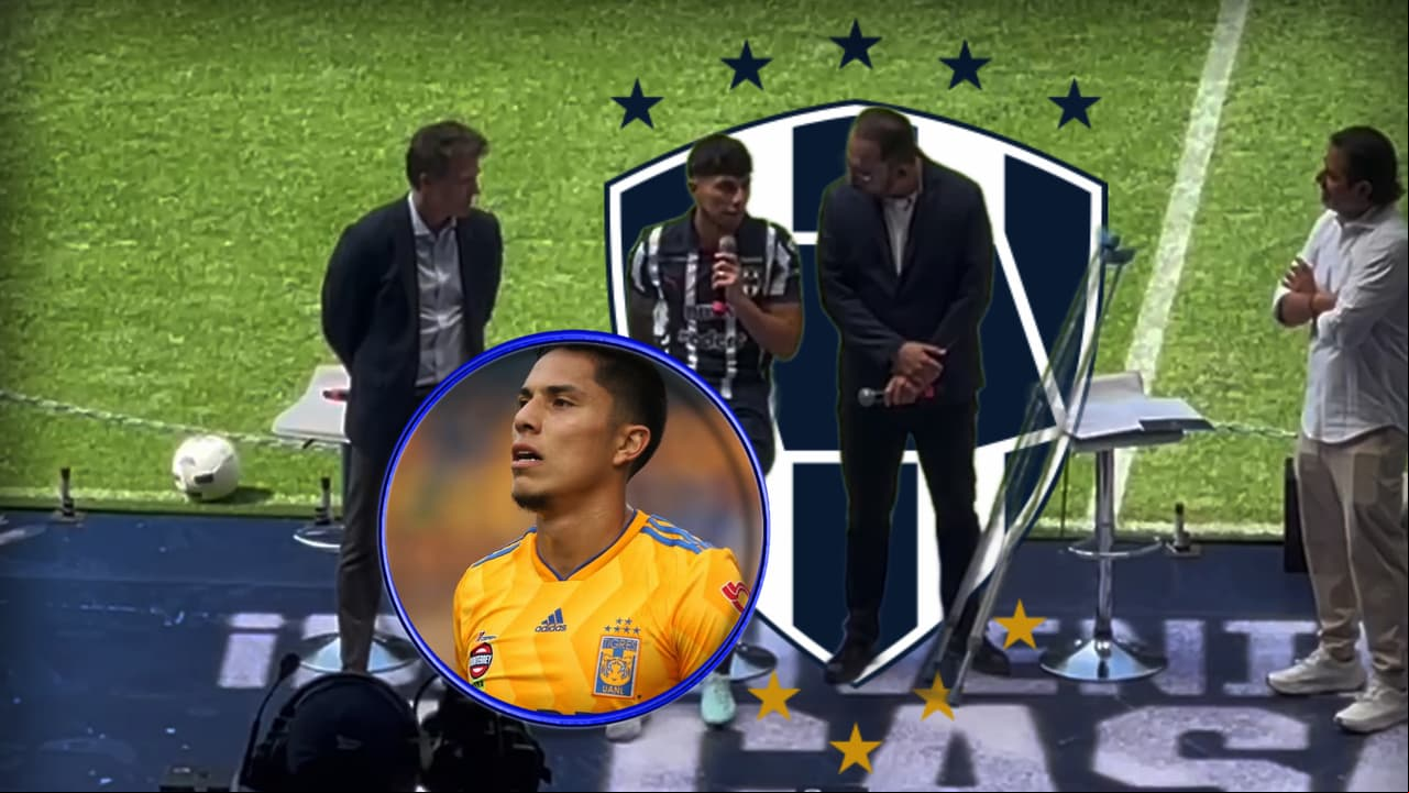 ¿No lo quieren? Dividido recibimiento a Carlos Salcedo en Rayados
