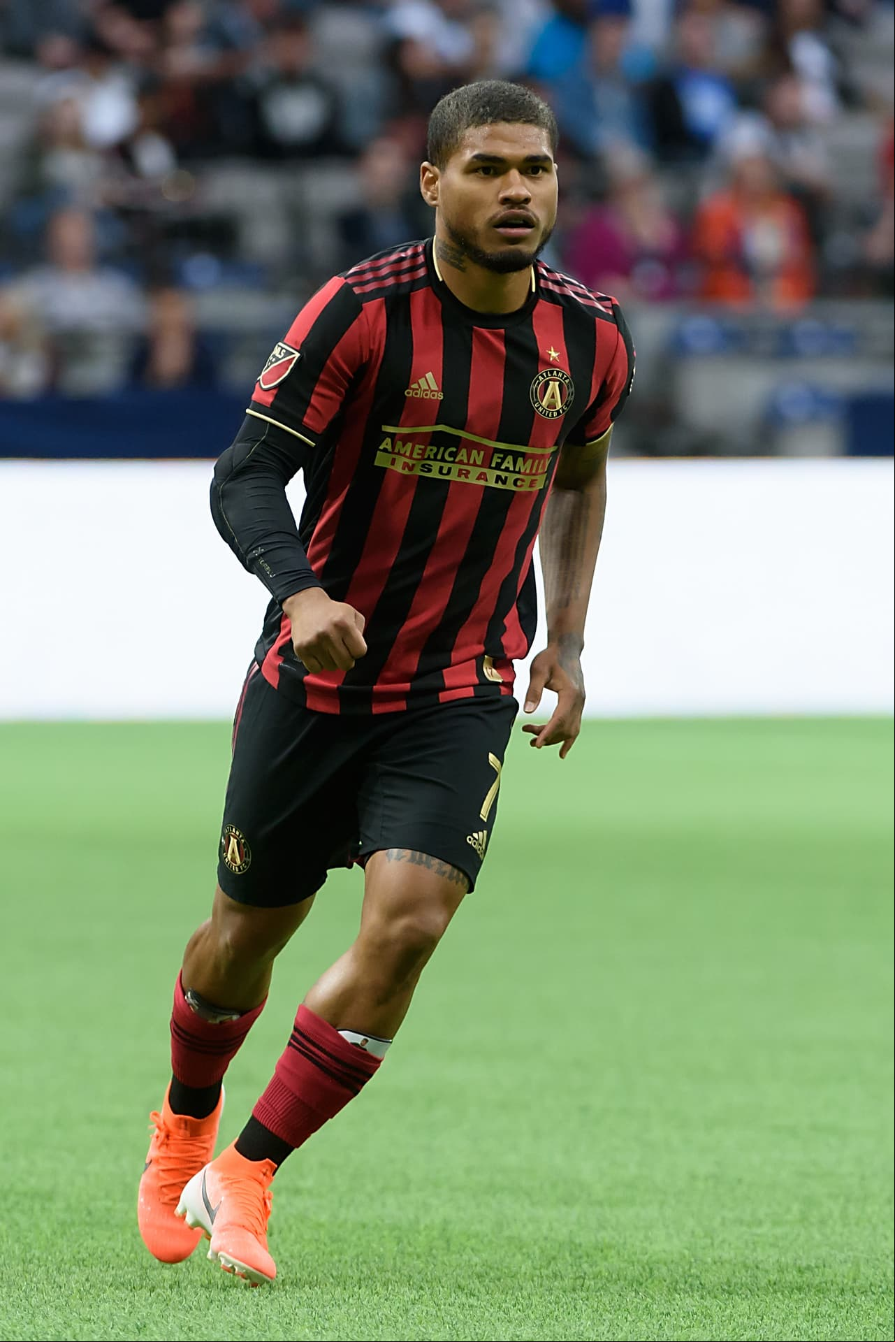 Josef Martínez es el goleador más prolífico en una sola temporada de MLS en toda la historia de la liga norteamericana, además de ser el vigente Botín de Oro y el Jugador Más Valioso. En 2019 ya registró 10 goles en sus primeros 15 partidos, en camino a acercarse a los 31 hechos el año pasado, en una temporada inolvidable.