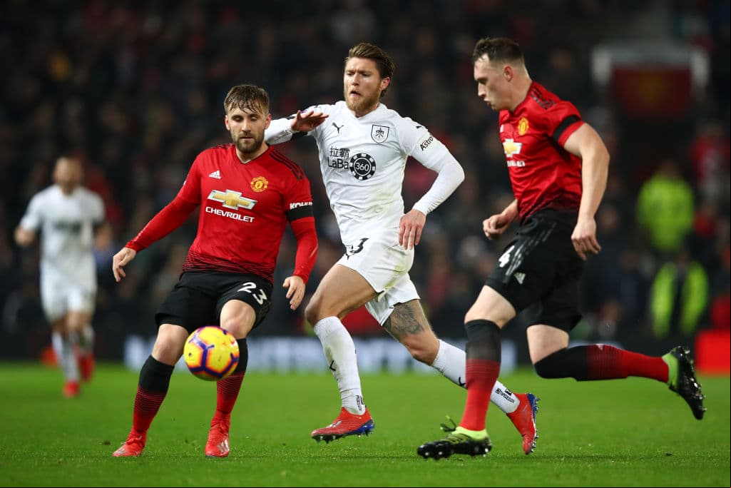 Los Red Devils, dirigidos ahora por el noruego y leyenda de 'ManU' Ole Gunnar Solksjaer, tomaron un segundo aire y han repuntado en la Liga Premier.