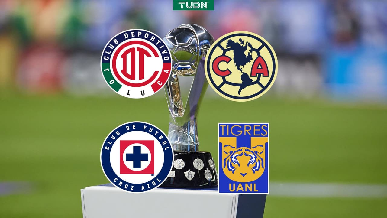Estos son los clasificados a Semifinales del Clausura 2025 de la Liga MX