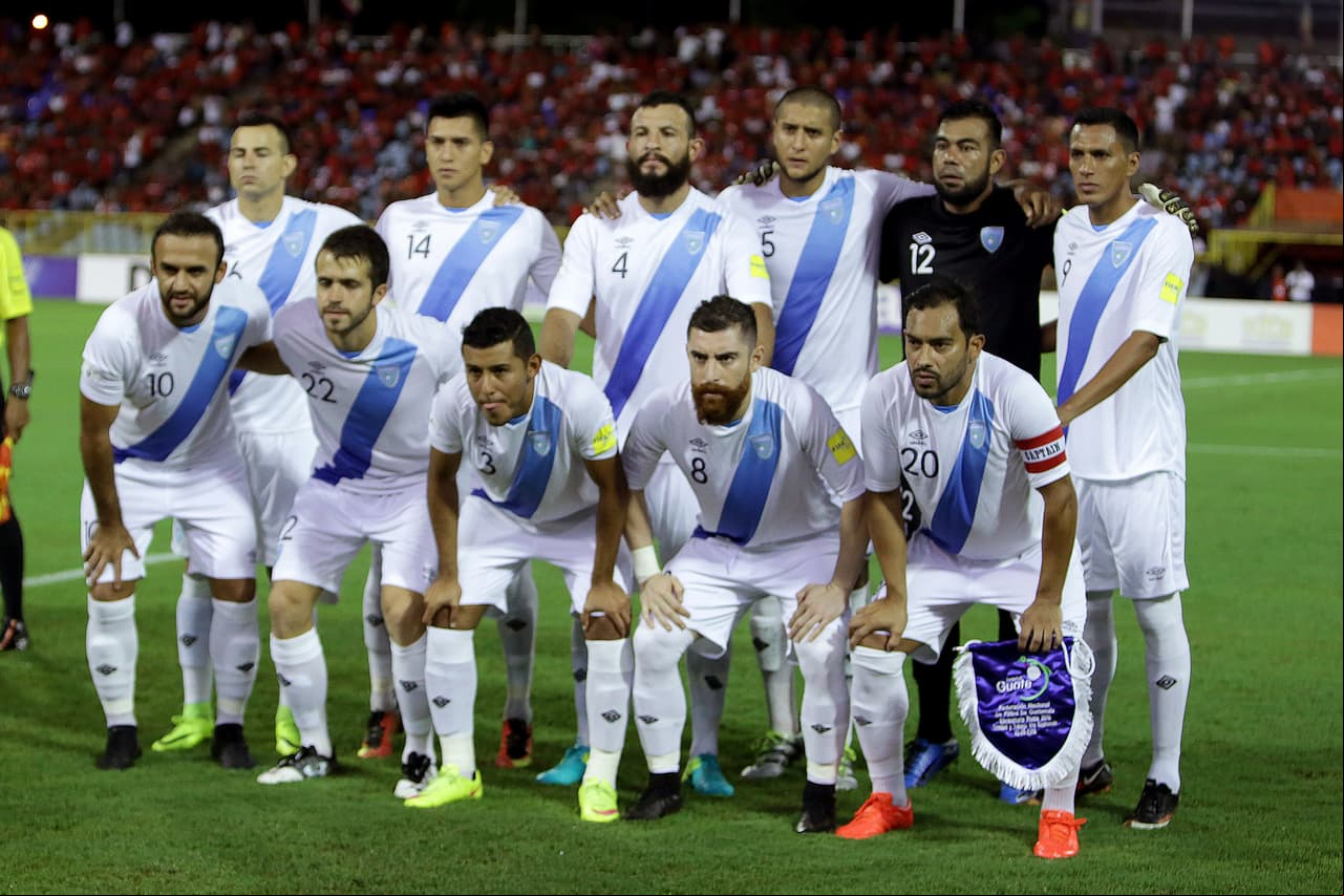 FIFA suspende a la Federación de Fútbol de Guatemala