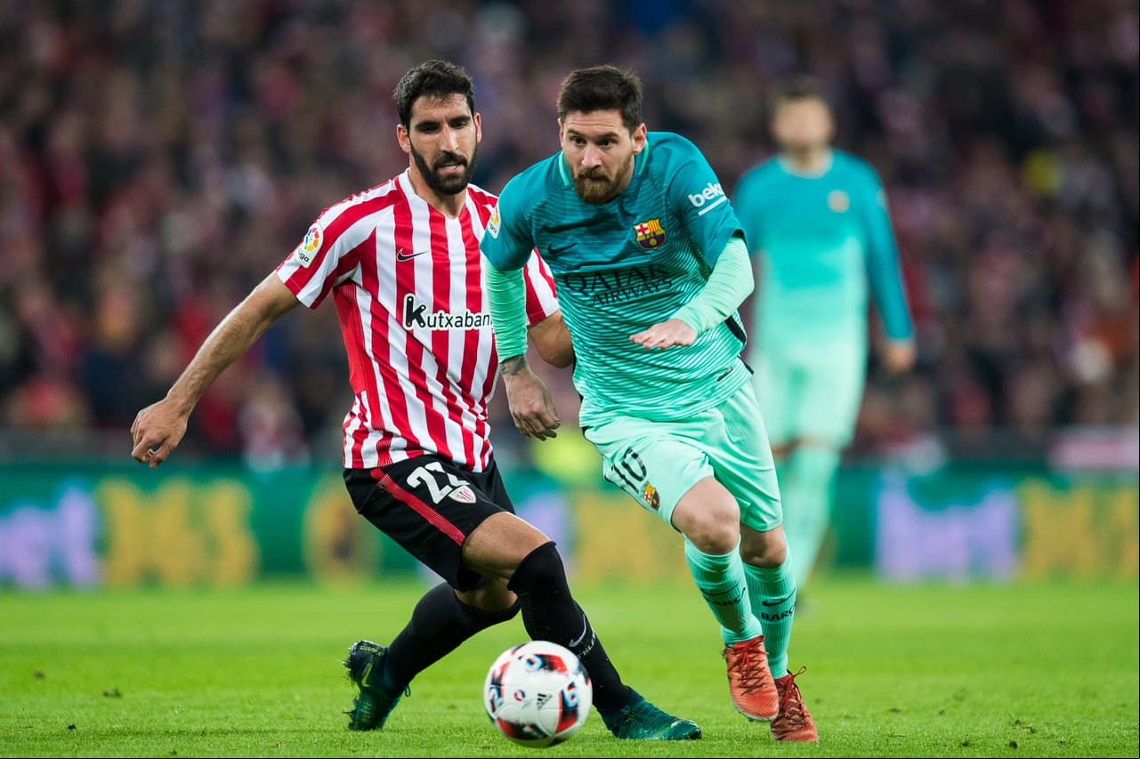Messi es con 156 pases de gol el máximo asistidor en la historia de la Liga.