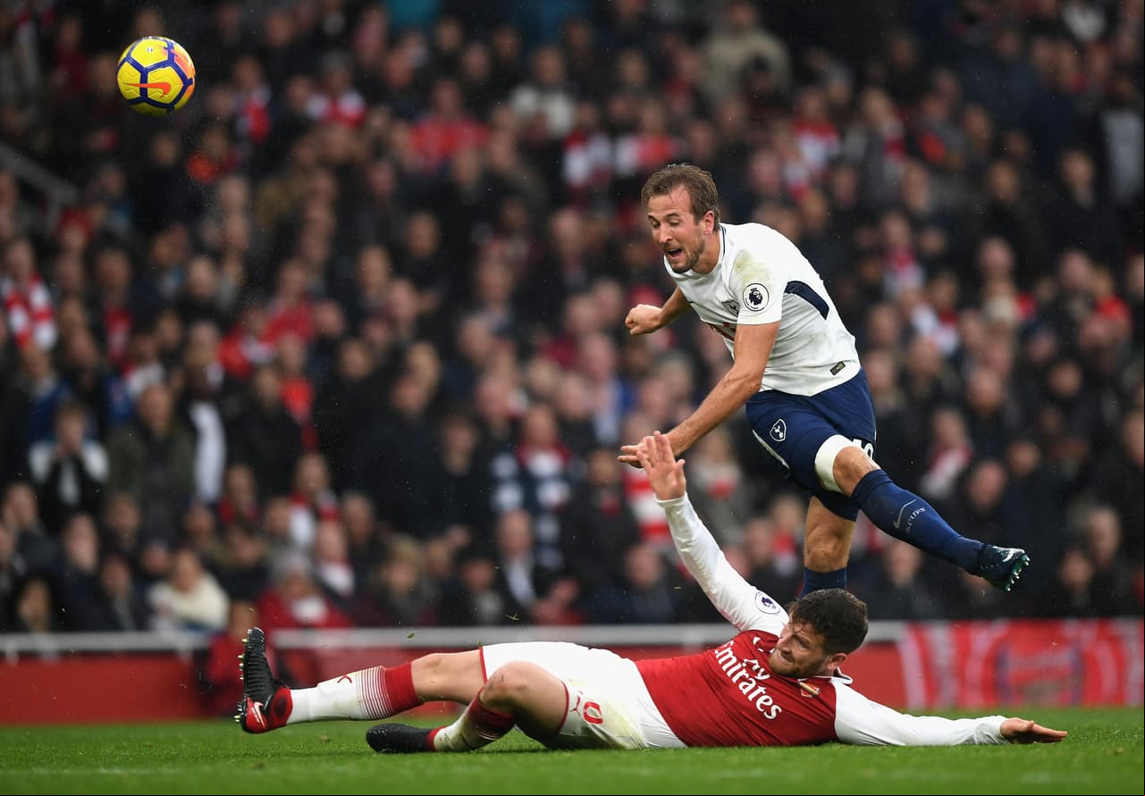 El juego también significó el regreso a la competencia de Harry Kane, goleador que estuvo por fuera de las canchas por una lesión.