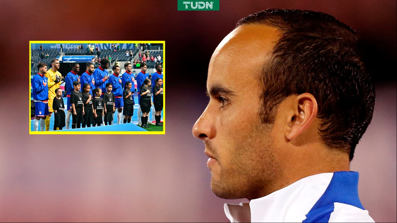 Donovan 'explota' y manda un duro mensaje a los jugadores de Estados Unidos